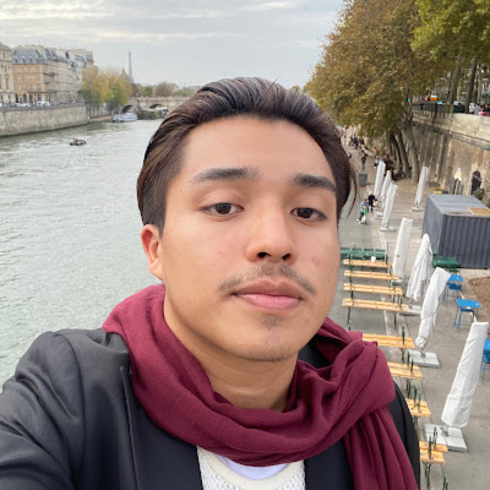 Meet your Posher, Abraham